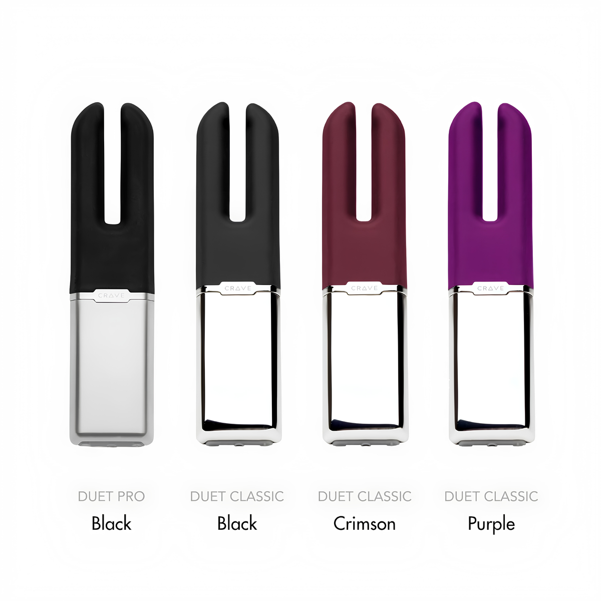 Crave Duet Classic Purple