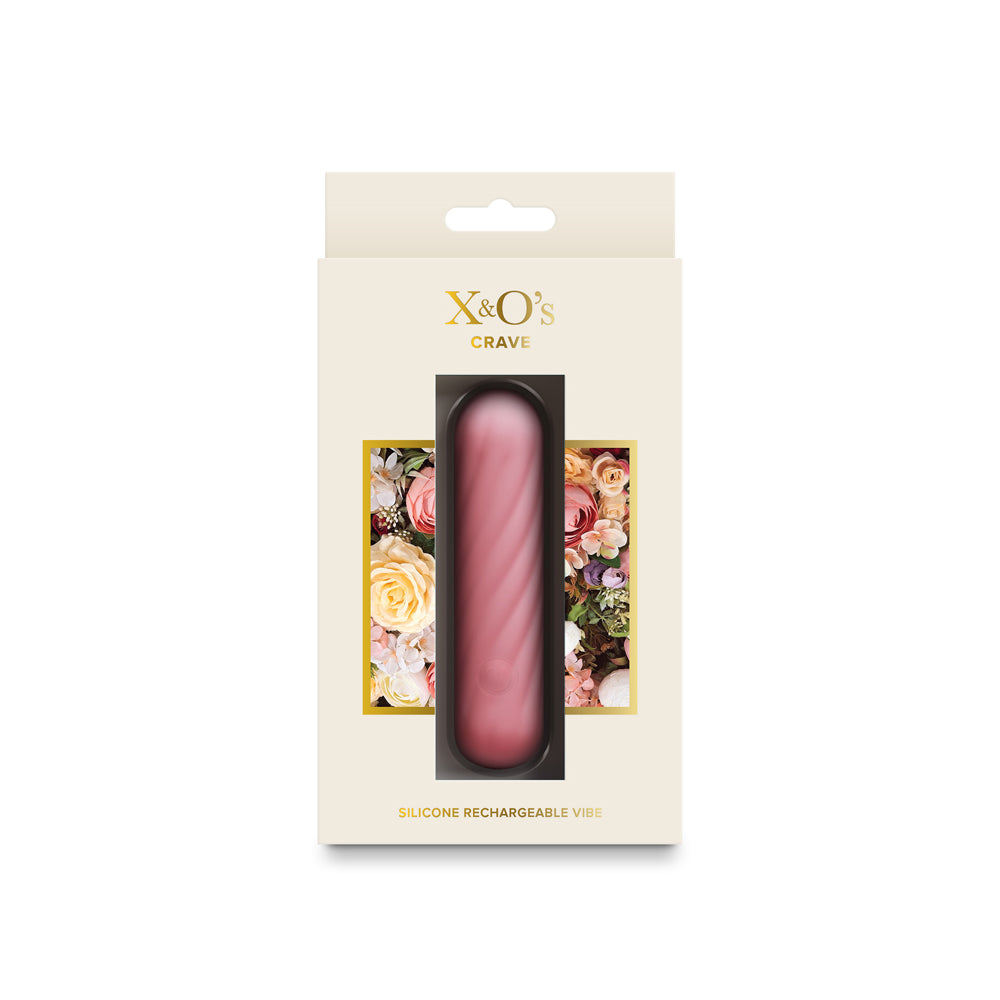 X&O's Crave Light Pink