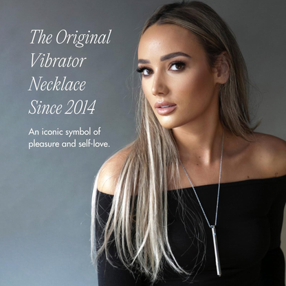 Crave Vesper Necklace Vibe Silver