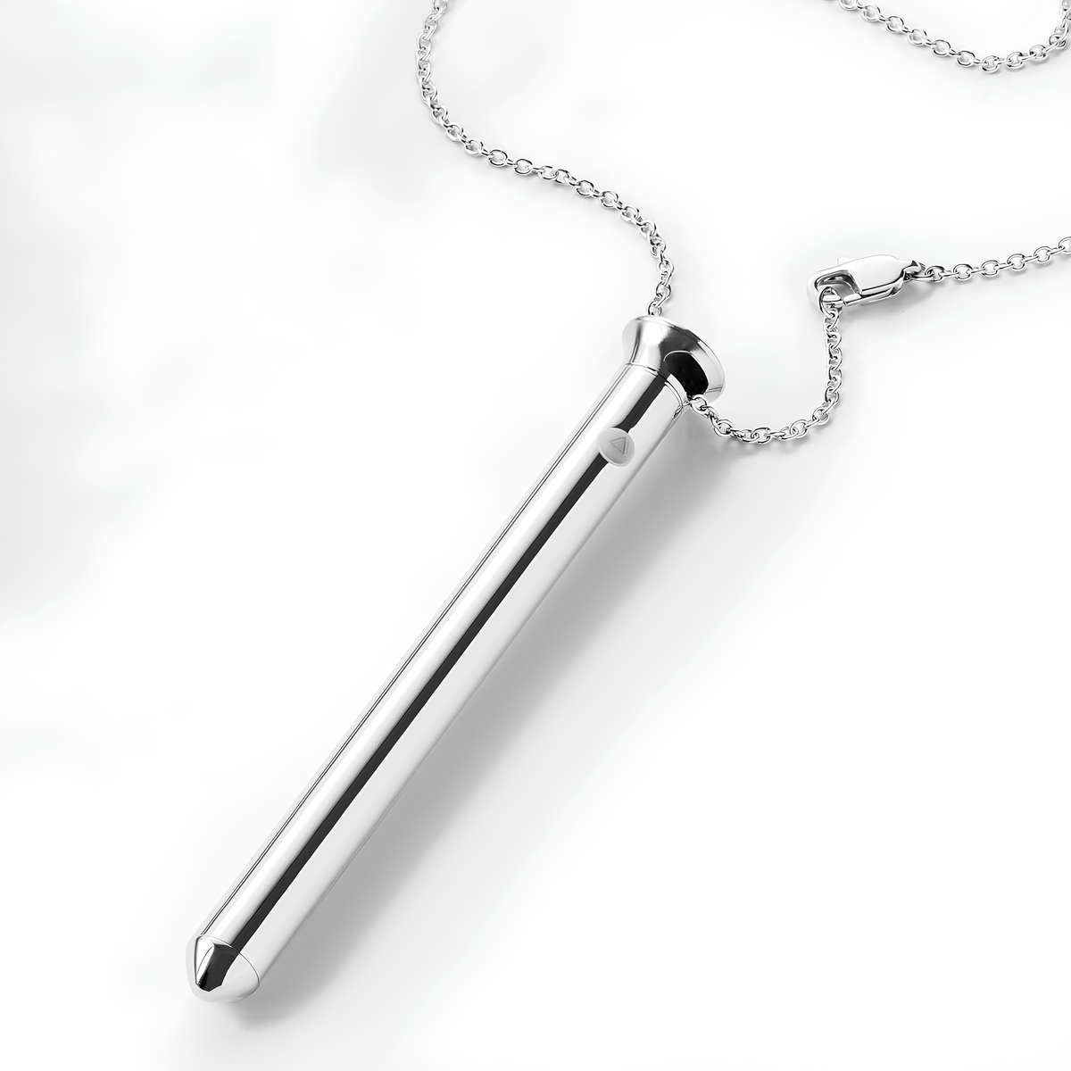Crave Vesper Necklace Vibe Silver