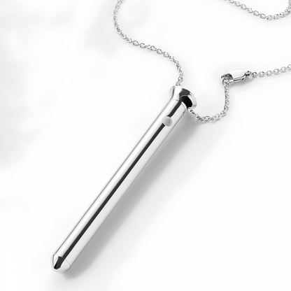 Crave Vesper Necklace Vibe Silver