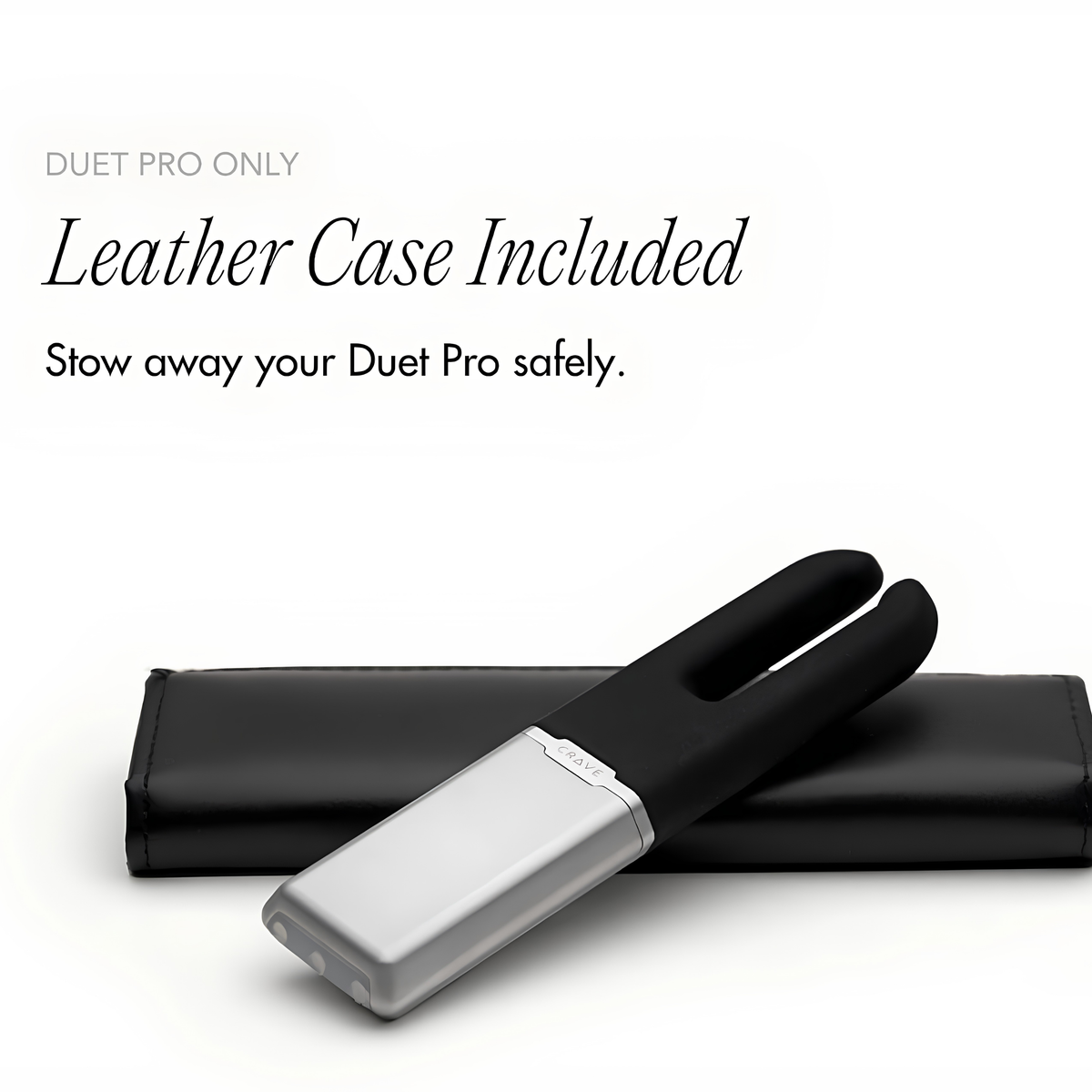 Crave Duet Classic Purple