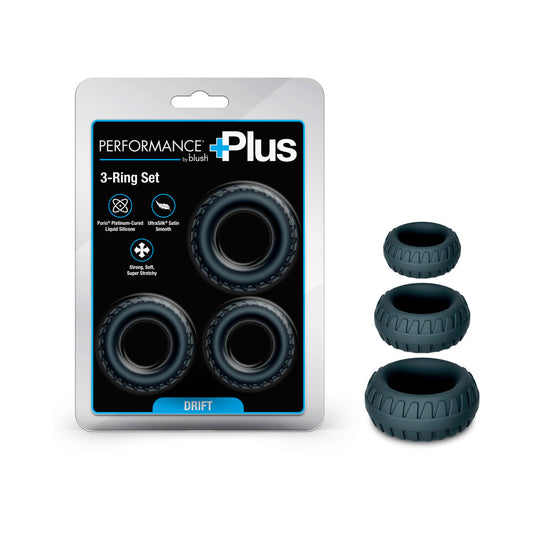 Performance Plus Drift Black