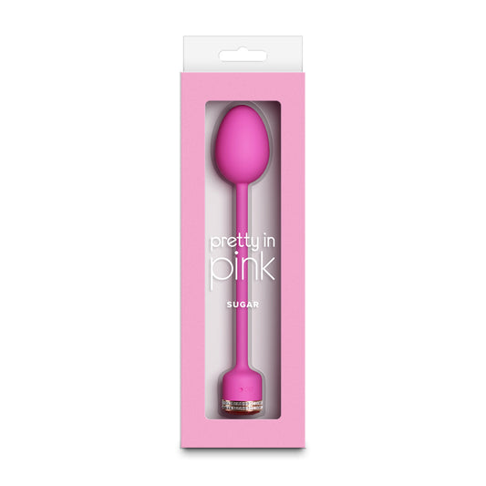 Pretty in Pink Sugar Pink