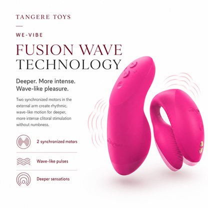 We-Vibe Chorus Pro Electric Pink