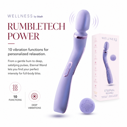 Wellness Eternal Wand Lavender
