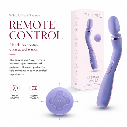 Wellness Eternal Wand Lavender