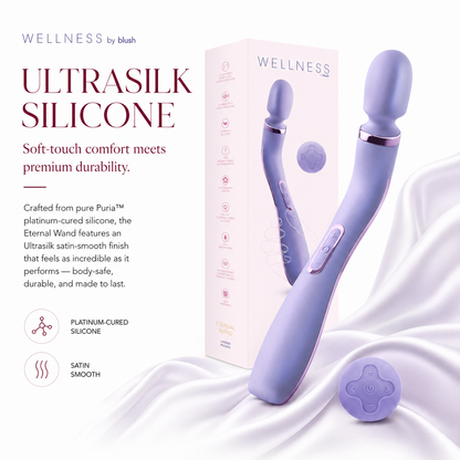 Wellness Eternal Wand Lavender