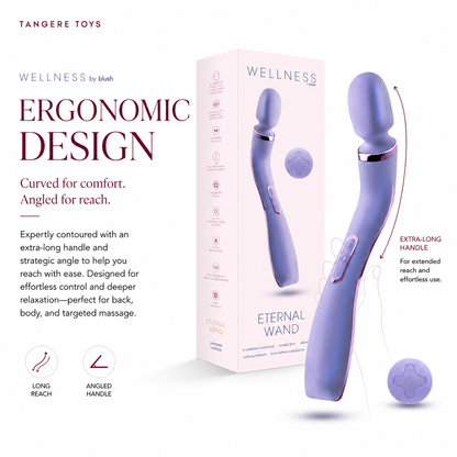 Wellness Eternal Wand Lavender
